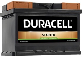 Аккумулятор Duracell 6 CT-55-R Starter DS55