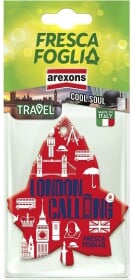 Ароматизатор Arexons Fresca Foglia Travel Cool Soul
