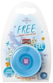 Ароматизатор Arexons My World Is Free 9 г