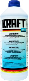 Готовый антифриз KRAFT G11 синий -35 °C