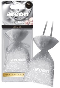 Ароматизатор Areon Pearls Silver 31