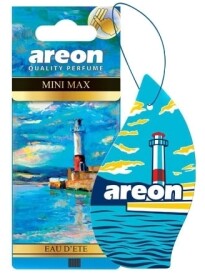Ароматизатор Areon Mini Max Eau D’ete