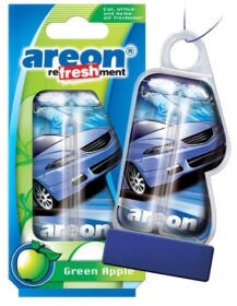Ароматизатор Areon Refreshment Green Apple 8