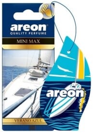 Ароматизатор Areon Mini Max Verano Azul