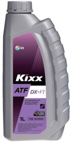 Трансмісійна олива Kixx ATF DX-VI синтетична