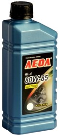Трансмиссионное масло Leol Quattro Forward GL-4 80W-85  минеральное