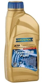 Трансмиссионное масло Ravenol ATF J2/S Fluid синтетическое
