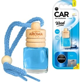 Ароматизатор Aroma Car Wood Aqua 6 мл