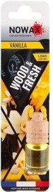 Ароматизатор Nowax Wood&Fresh Vanilla 28 г