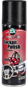 Поліроль для салону Zollex Cockpit Polish вишня 450 мл