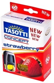 Ароматизатор Tasotti Concept Strawberry 8