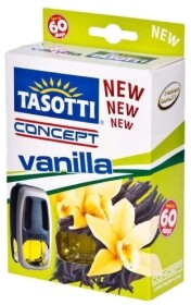 Ароматизатор Tasotti Concept Vanilla 8
