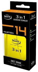 Ароматизатор Tasotti 3 in 1 Sweet Orange 50 мл