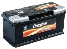 Акумулятор Energizer 6 CT-110-R Premium 610402092