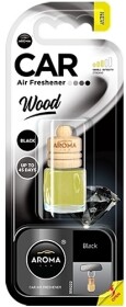 Ароматизатор Aroma Car Wood Black 6