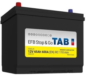 Акумулятор TAB 6 CT-65-L EFB 212760