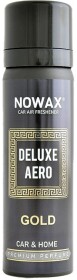 Ароматизатор Nowax Deluxe Aero Gold 75