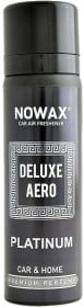 Ароматизатор Nowax Deluxe Aero Platinum 75 мл