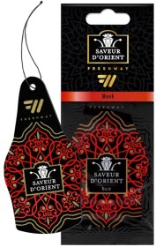 Ароматизатор Fresh Way Saveur DOrient Musk 9 г