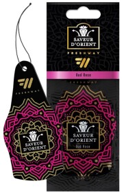 Ароматизатор Fresh Way Saveur DOrient Oud Rose 9 г