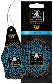 Ароматизатор Fresh Way Saveur DOrient Oud Royal 9 г