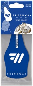 Ароматизатор Fresh Way Selection Blue ocean 9 г