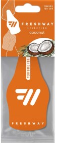 Ароматизатор Fresh Way Selection Coconut 9 г