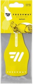 Ароматизатор Fresh Way Selection Lemon 9 г
