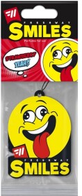 Ароматизатор Fresh Way Smiles Dry Strawberry 9 г