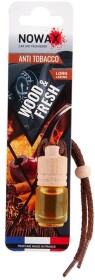Ароматизатор Nowax Wood&Fresh After Tobacco 28 г
