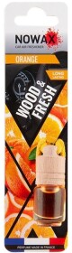 Ароматизатор Nowax Wood&Fresh Orange 28 г