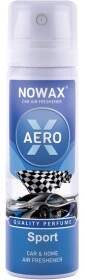 Ароматизатор Nowax X-Aero Sport 75