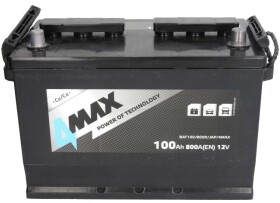 Акумулятор 4Max 6 CT-100-R BAT100800RJAP4MAX