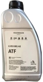 Трансмиссионное масло VAG ATF синтетическое