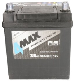 Акумулятор 4Max 6 CT-35-L BAT35300LJAP4MAX