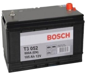 Аккумулятор Bosch 6 CT-105-R T3 0092T30520