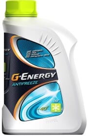 Готовый антифриз G-Energy зеленый -40 °C