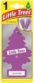 Ароматизатор Little Trees Air Freshener Lavender 5 г