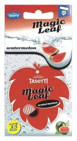 Ароматизатор Tasotti Magic Leaf Watermelon