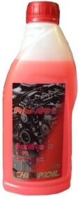 Готовий антифриз Chempioil Polar G12+ червоний -40 °C
