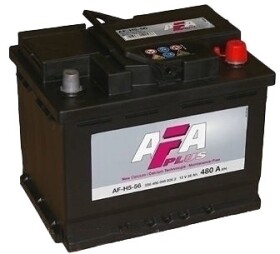 Акумулятор Afa 556400048
