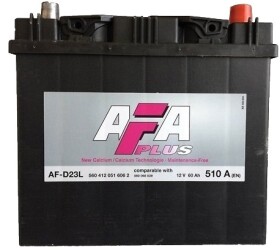 Акумулятор Afa 6 CT-60-R 560412051