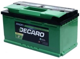 Акумулятор DECARO 6 CT-90-L Profi 6901