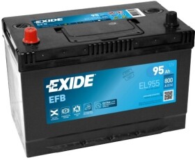Аккумулятор Exide 6 CT-95-L Start-Stop EFB EL955