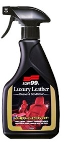 Поліроль для салону SOFT99 Luxury Leather 500 мл