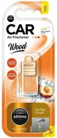 Ароматизатор Aroma Car Wood Peach 6