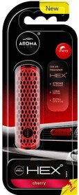 Ароматизатор Aroma Car HEX Cherry 10