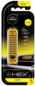 Ароматизатор Aroma Car HEX Vanilla 10