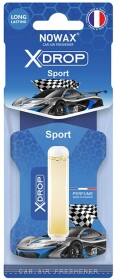 Ароматизатор Nowax X Drop Sport 22 г 5 мл