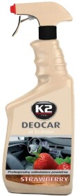 Ароматизатор K2 Deocar Strawberry 700 мл